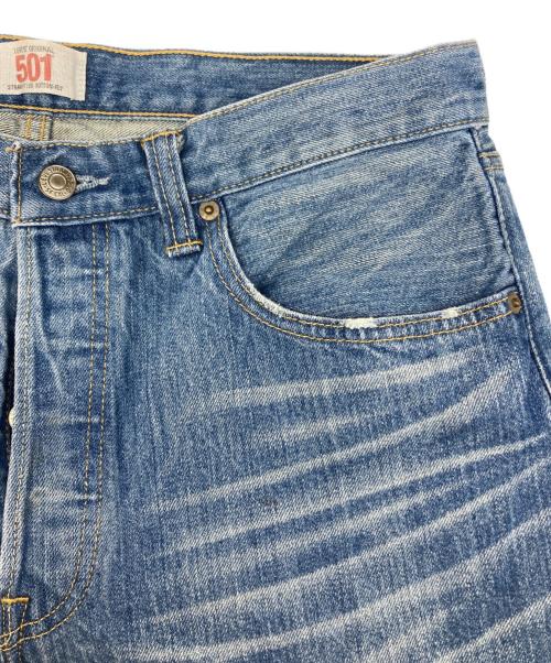 LEVI'S（リーバイス）LEVI'S (リーバイス) 501 デニムパンツ インディゴ サイズ:W34×L32の古着・服飾アイテム