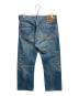 LEVI'S (リーバイス) 501 デニムパンツ インディゴ サイズ:W34×L32：4000円
