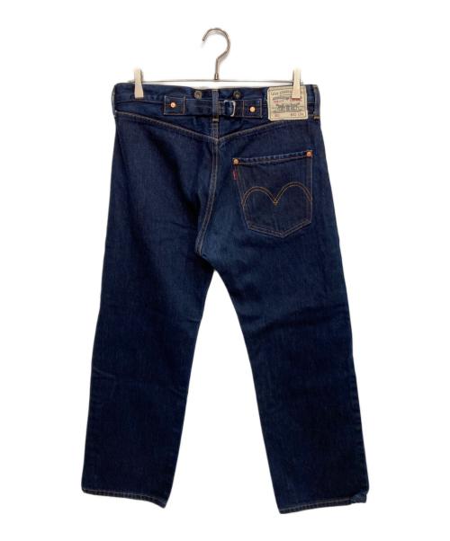 LEVI'S（リーバイス）LEVI'S (リーバイス) 復刻201 シンチバックデニムパンツ インディゴ サイズ:W31×L34の古着・服飾アイテム