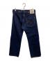 LEVI'S (リーバイス) 復刻201 シンチバックデニムパンツ インディゴ サイズ:W31×L34：12000円