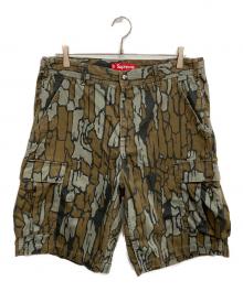 SUPREME（シュプリーム）の古着「CARGO SHORT」｜グレー×ブラウン