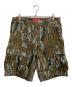 SUPREME（シュプリーム）の古着「CARGO SHORT」｜グレー×ブラウン