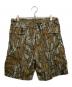 SUPREME (シュプリーム) CARGO SHORT グレー×ブラウン サイズ:32：15000円