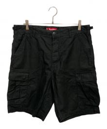 SUPREME（シュプリーム）の古着「CARGO SHORT」｜ブラック
