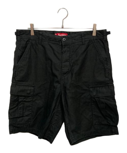 SUPREME（シュプリーム）SUPREME (シュプリーム) CARGO SHORT ブラック サイズ:32の古着・服飾アイテム