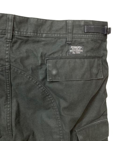SUPREME（シュプリーム）SUPREME (シュプリーム) CARGO SHORT ブラック サイズ:32の古着・服飾アイテム