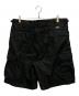SUPREME (シュプリーム) CARGO SHORT ブラック サイズ:32：15000円
