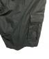 中古・古着 SUPREME (シュプリーム) CARGO SHORT ブラック サイズ:32：15000円