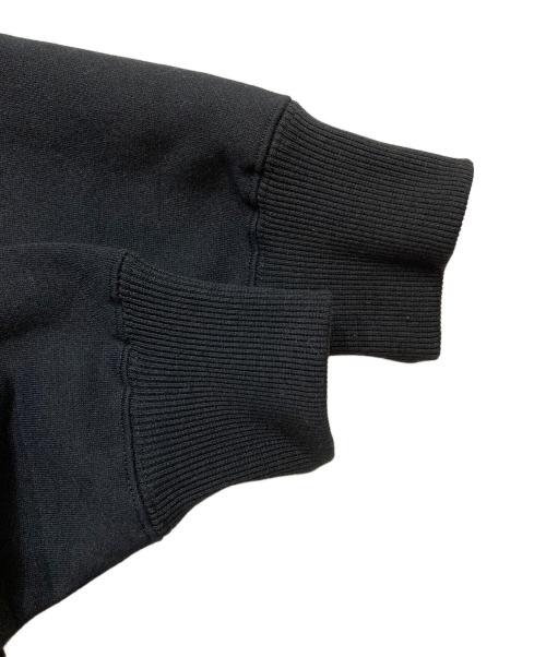 THE NORTH FACE（ザ ノース フェイス）THE NORTH FACE (ザ ノース フェイス) スモールロゴヘザースウェットクルー ブラック サイズ:XSの古着・服飾アイテム