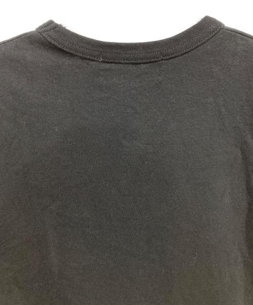 CDG（シーディージー）CDG (シーディージー) Pink Logo T-Shirt ブラック サイズ:Mの古着・服飾アイテム