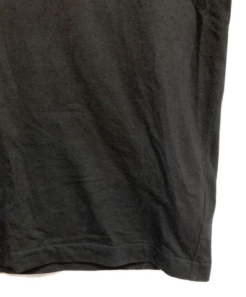 CDG（シーディージー）CDG (シーディージー) Pink Logo T-Shirt ブラック サイズ:Mの古着・服飾アイテム