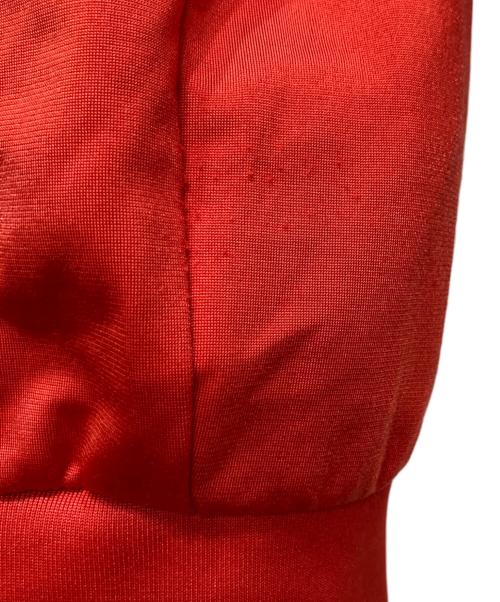 adidas（アディダス）adidas (アディダス) トラックジャケット レッド サイズ:Mの古着・服飾アイテム