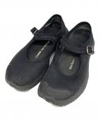 SALOMON×COMME des GARCONSサロモン×コムデギャルソン）の古着「メリージェーン」｜ブラック