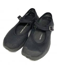 SALOMON×COMME des GARCONS（サロモン×コムデギャルソン）の古着「メリージェーン」｜ブラック