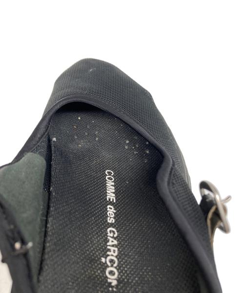 SALOMON（サロモン）SALOMON (サロモン) COMME des GARCONS (コムデギャルソン) メリージェーン ブラック サイズ:25㎝の古着・服飾アイテム