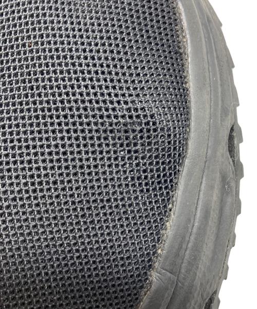 SALOMON（サロモン）SALOMON (サロモン) COMME des GARCONS (コムデギャルソン) メリージェーン ブラック サイズ:25㎝の古着・服飾アイテム
