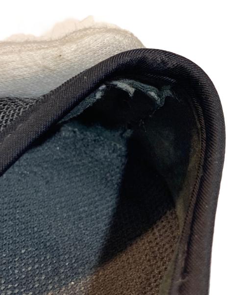 SALOMON（サロモン）SALOMON (サロモン) COMME des GARCONS (コムデギャルソン) メリージェーン ブラック サイズ:25㎝の古着・服飾アイテム