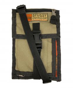 stussy「90s ショルダーポーチ」