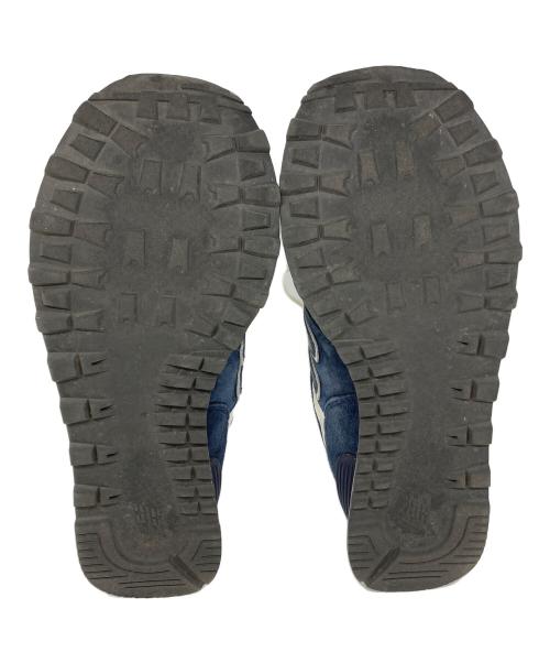 NEW BALANCE（ニューバランス）NEW BALANCE (ニューバランス) スニーカー ネイビー サイズ:26㎝の古着・服飾アイテム