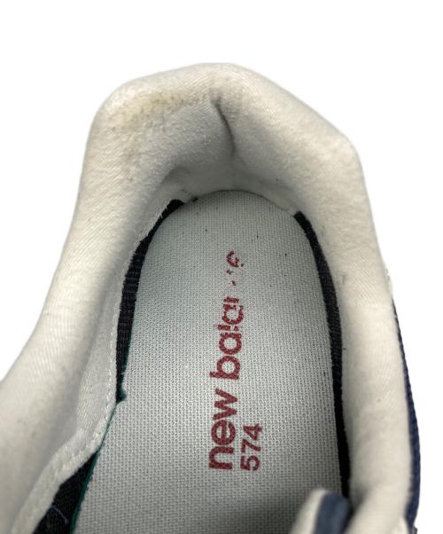 NEW BALANCE（ニューバランス）NEW BALANCE (ニューバランス) スニーカー ネイビー サイズ:26㎝の古着・服飾アイテム