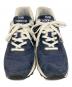 中古・古着 NEW BALANCE (ニューバランス) スニーカー ネイビー サイズ:26㎝：7000円