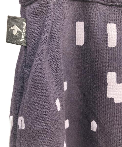 SOU・SOU（ソウソウ）SOU・SOU (ソウソウ) サルエルパンツ ネイビー サイズ:Mの古着・服飾アイテム