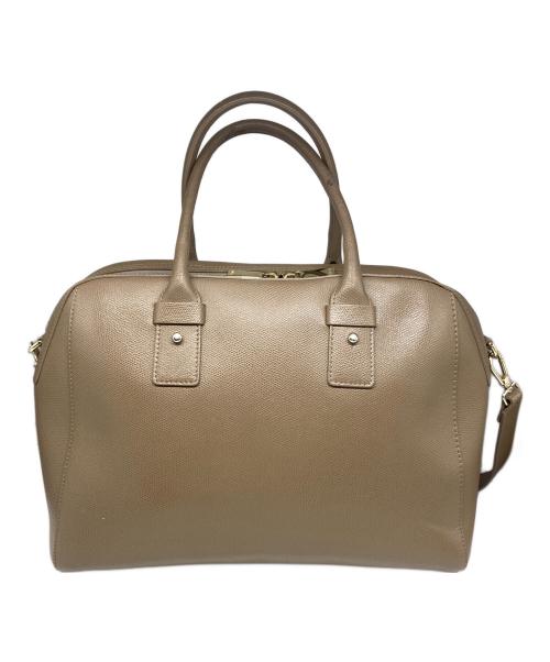 FURLA（フルラ）FURLA (フルラ) 2WAYバッグ ブラウンの古着・服飾アイテム