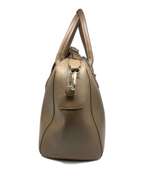 FURLA（フルラ）FURLA (フルラ) 2WAYバッグ ブラウンの古着・服飾アイテム