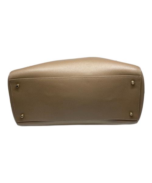FURLA（フルラ）FURLA (フルラ) 2WAYバッグ ブラウンの古着・服飾アイテム