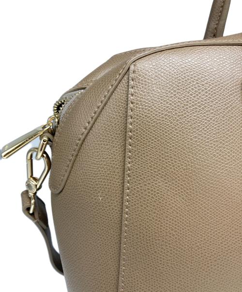 FURLA（フルラ）FURLA (フルラ) 2WAYバッグ ブラウンの古着・服飾アイテム