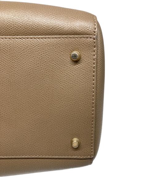 FURLA（フルラ）FURLA (フルラ) 2WAYバッグ ブラウンの古着・服飾アイテム