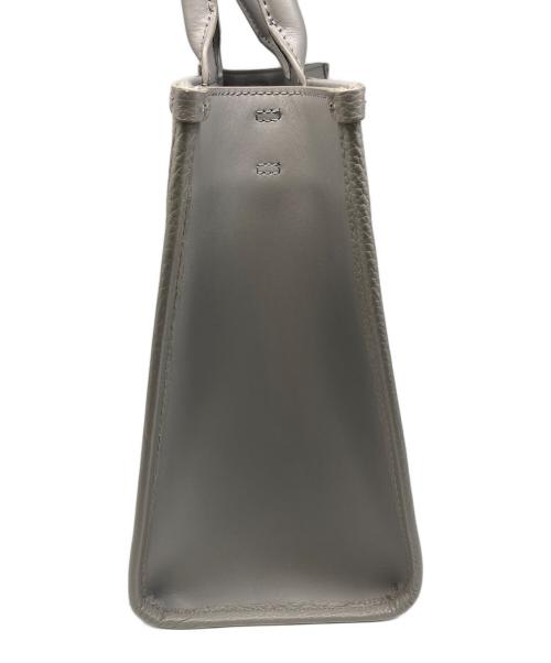 FURLA（フルラ）FURLA (フルラ) NIOBE L Tote グレーの古着・服飾アイテム