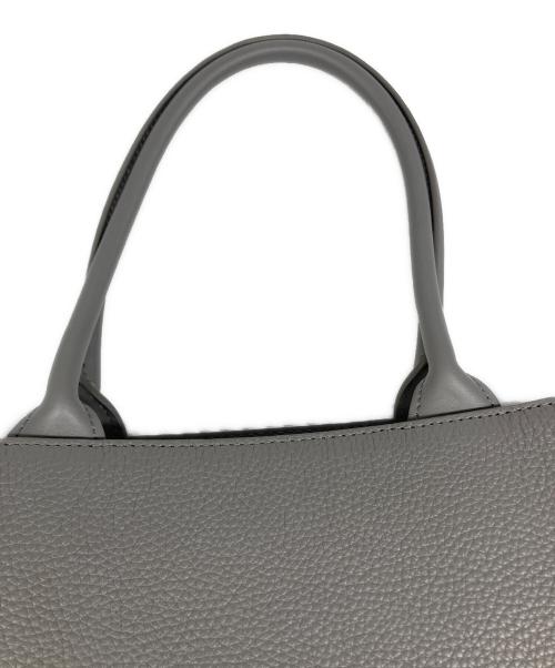 FURLA（フルラ）FURLA (フルラ) NIOBE L Tote グレーの古着・服飾アイテム
