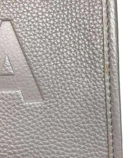 FURLA（フルラ）FURLA (フルラ) NIOBE L Tote グレーの古着・服飾アイテム