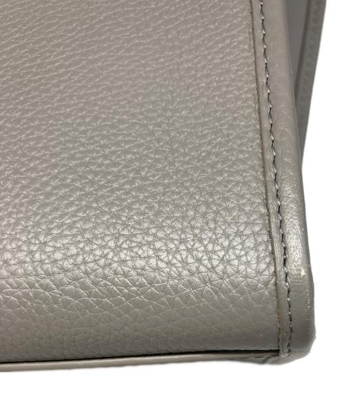 FURLA（フルラ）FURLA (フルラ) NIOBE L Tote グレーの古着・服飾アイテム