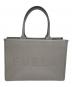 FURLA（フルラ）の古着「NIOBE L Tote」｜グレー