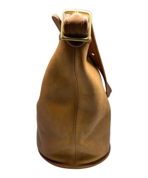 COACH（コーチ）COACH (コーチ) ショルダーバッグ ブラウンの古着・服飾アイテム