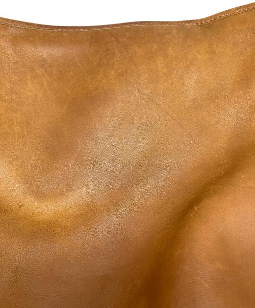 COACH（コーチ）COACH (コーチ) ショルダーバッグ ブラウンの古着・服飾アイテム
