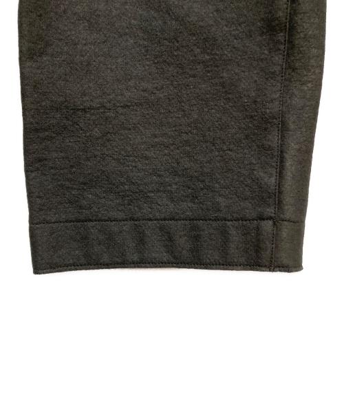 ISSEY MIYAKE（イッセイミヤケ）ISSEY MIYAKE (イッセイミヤケ) ウールパンツ ブラック サイズ:2の古着・服飾アイテム