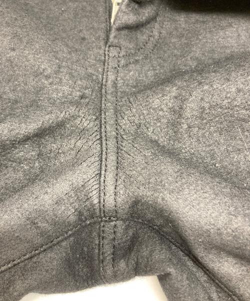 ISSEY MIYAKE（イッセイミヤケ）ISSEY MIYAKE (イッセイミヤケ) ウールパンツ ブラック サイズ:2の古着・服飾アイテム