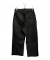 ISSEY MIYAKE (イッセイミヤケ) ウールパンツ ブラック サイズ:2：17000円