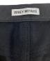 中古・古着 ISSEY MIYAKE (イッセイミヤケ) ウールパンツ ブラック サイズ:2：17000円