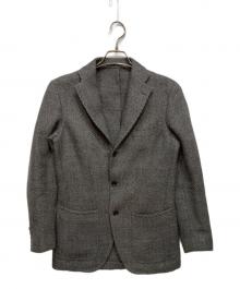 RING JACKET（リングジャケット）の古着「ウールテーラードジャケット」｜グレー