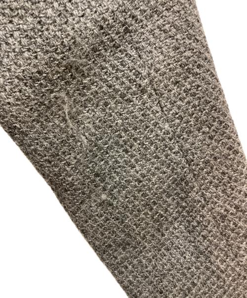 RING JACKET（リングジャケット）RING JACKET (リングジャケット) ウールテーラードジャケット グレー サイズ:44の古着・服飾アイテム