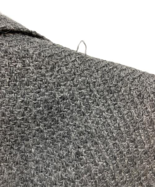 RING JACKET（リングジャケット）RING JACKET (リングジャケット) ウールテーラードジャケット グレー サイズ:44の古着・服飾アイテム