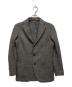 RING JACKET（リングジャケット）の古着「ウールテーラードジャケット」｜グレー