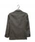 RING JACKET (リングジャケット) ウールテーラードジャケット グレー サイズ:44：7000円
