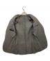 中古・古着 RING JACKET (リングジャケット) ウールテーラードジャケット グレー サイズ:44：7000円