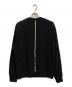 haculla (ハキュラ) graphic print sweatshirt ブラック サイズ:Ｍ：8000円