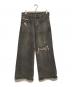 DIESEL（ディーゼル）の古着「Relaxed Jeans D-RISE」｜グレー